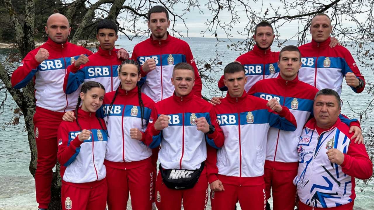Počinje omladinsko EP u Poreču: Srbija ima tim za ozbiljan bokserski uspeh!